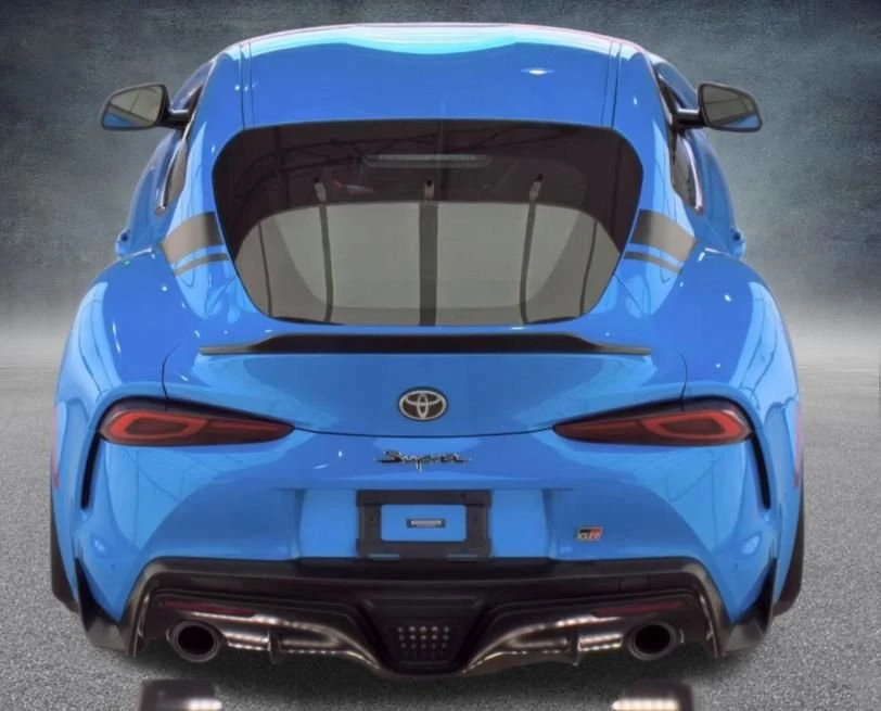2021 Toyota GR Supra 5th Gen - Image 12 of 12