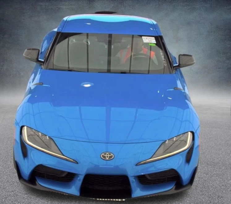 2021 Toyota GR Supra 5th Gen - Image 11 of 12