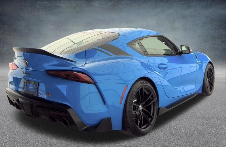 2021 Toyota GR Supra 5th Gen - Image 2 of 12