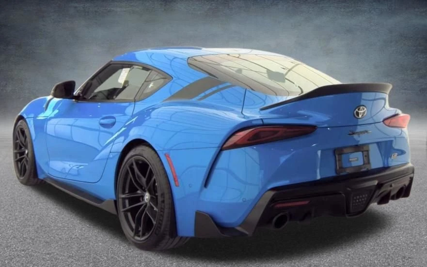 2021 Toyota GR Supra 5th Gen - Image 3 of 12