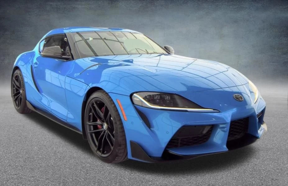 2021 Toyota GR Supra 5th Gen - Image 5 of 12