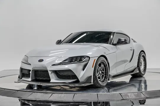 2021 Toyota Supra