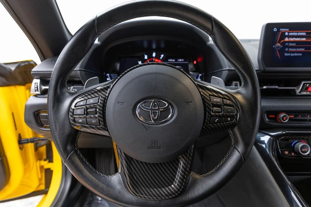 2021 Toyota GR Supra 5th Gen - Image 16 of 31