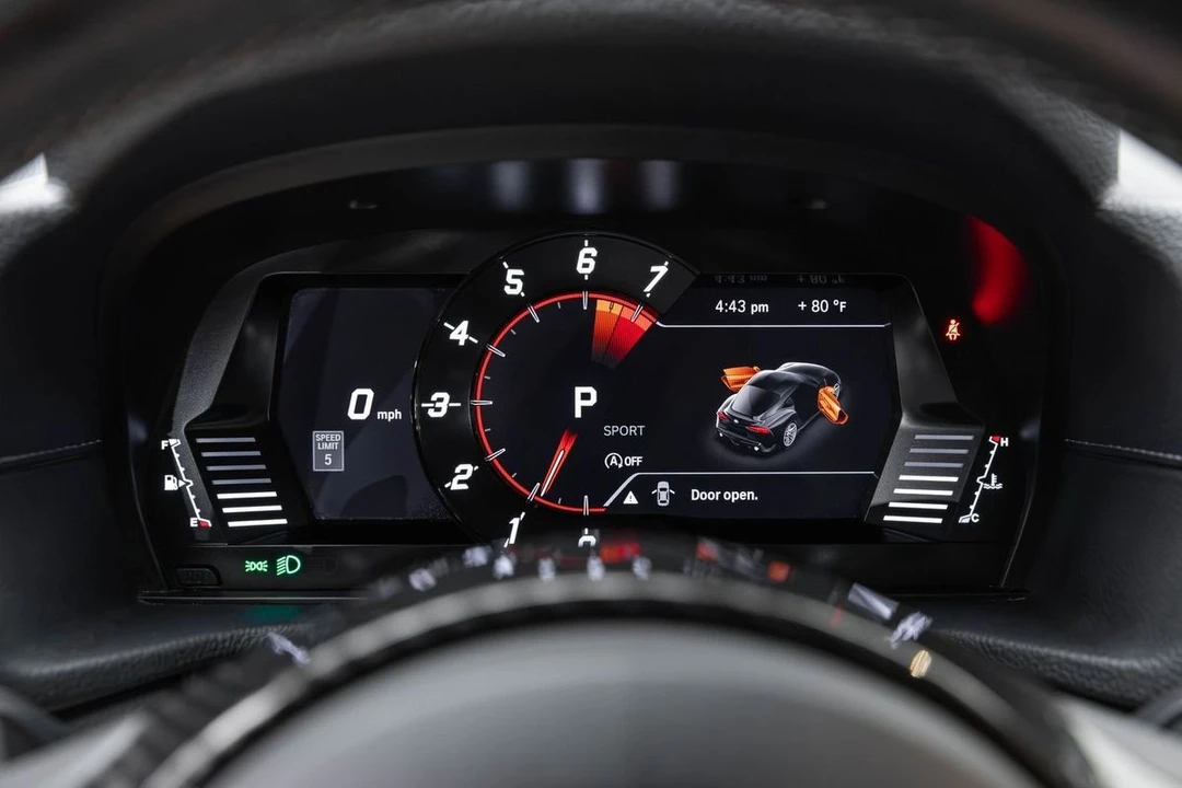 2021 Toyota GR Supra 5th Gen - Image 21 of 31