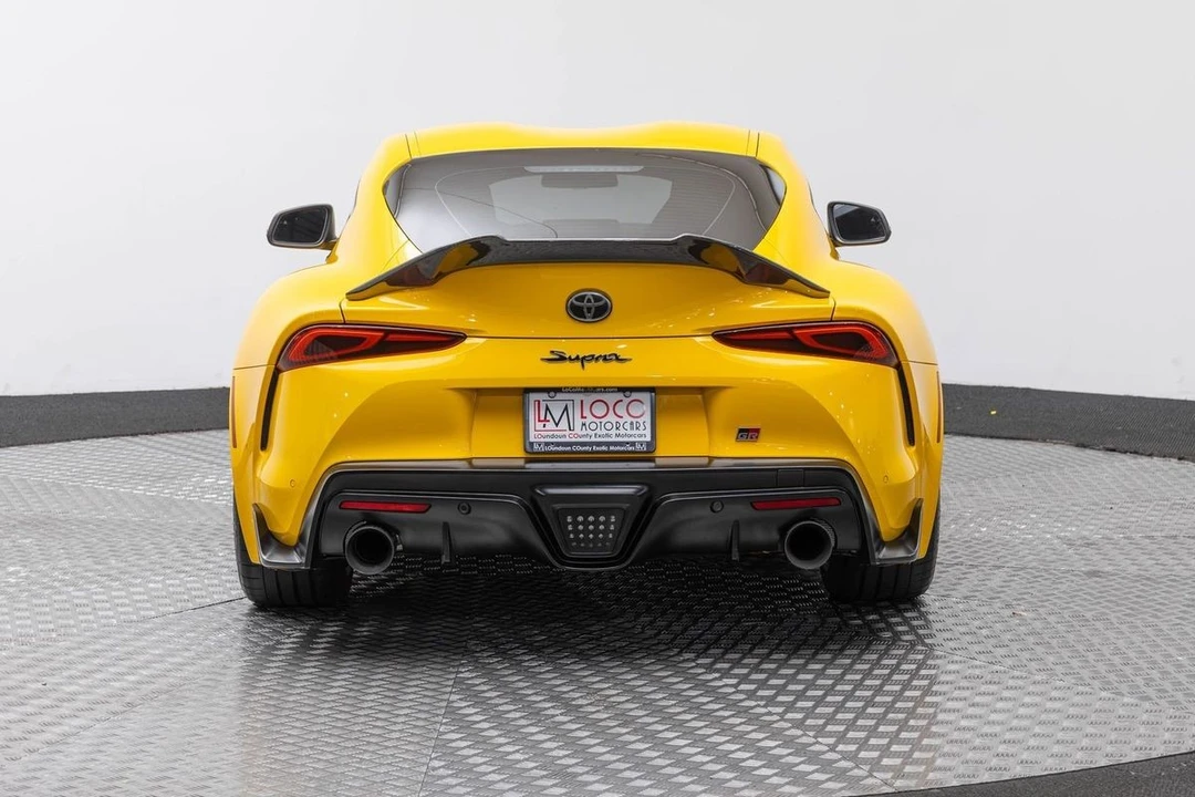 2021 Toyota GR Supra 5th Gen - Image 6 of 31