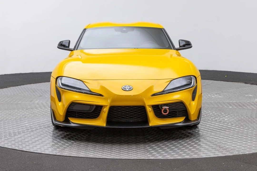 2021 Toyota GR Supra 5th Gen - Image 3 of 31