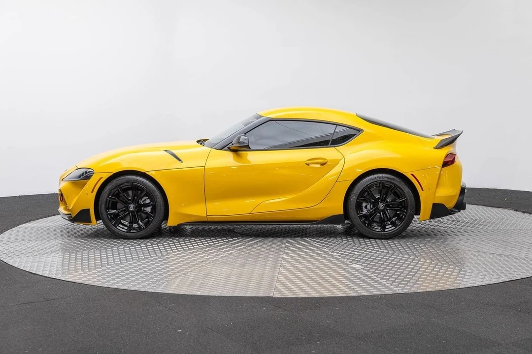 2021 Toyota GR Supra 5th Gen - Image 8 of 31
