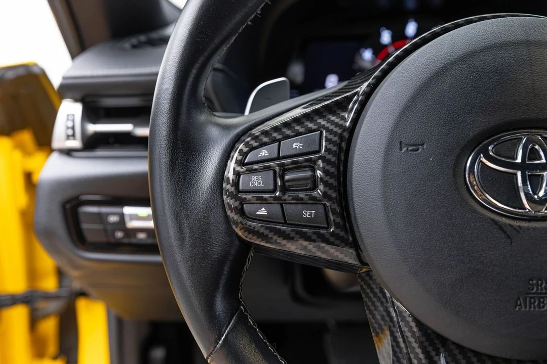 2021 Toyota GR Supra 5th Gen - Image 19 of 31
