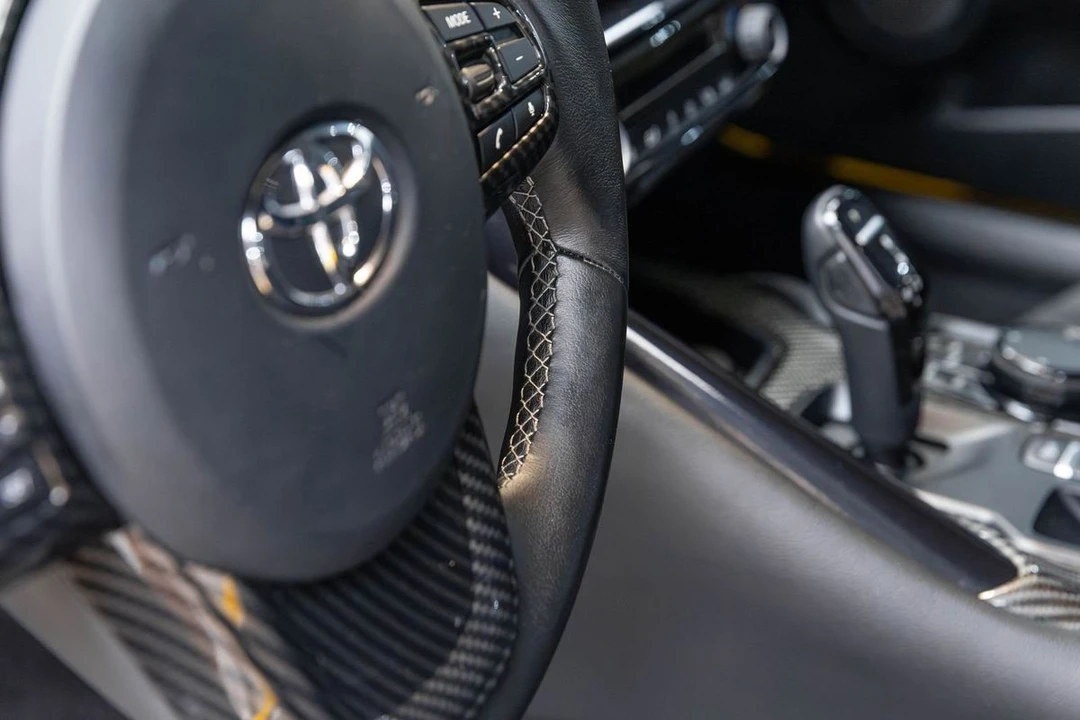 2021 Toyota GR Supra 5th Gen - Image 22 of 31