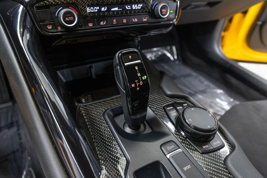 2021 Toyota GR Supra 5th Gen - Image 27 of 31