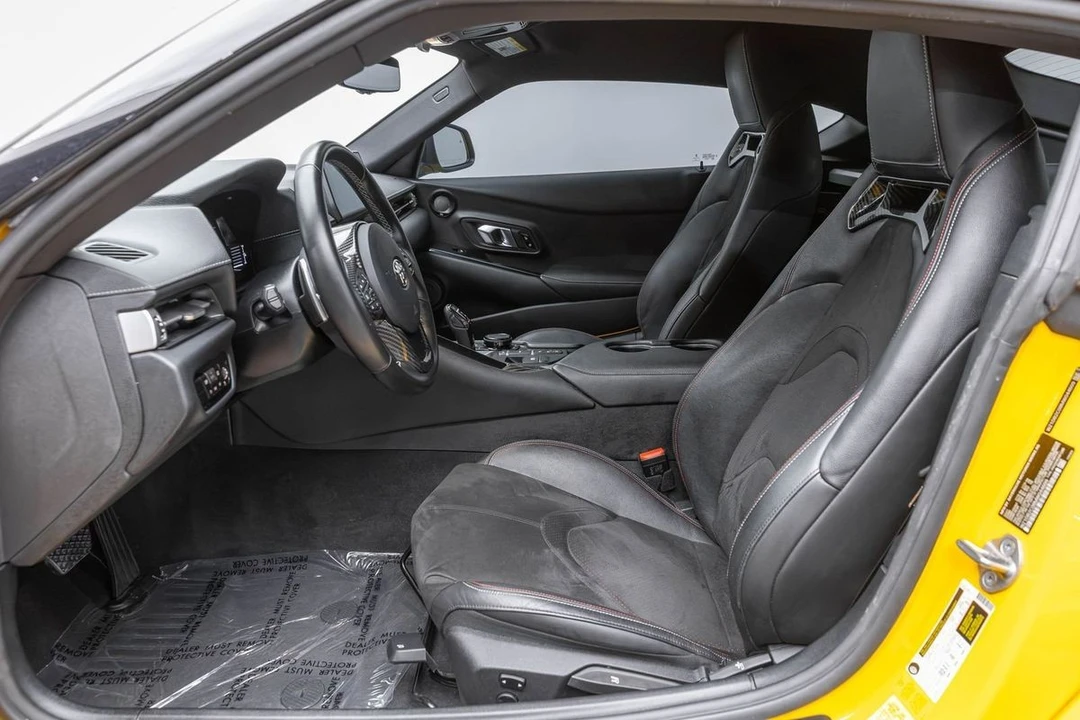 2021 Toyota GR Supra 5th Gen - Image 12 of 31