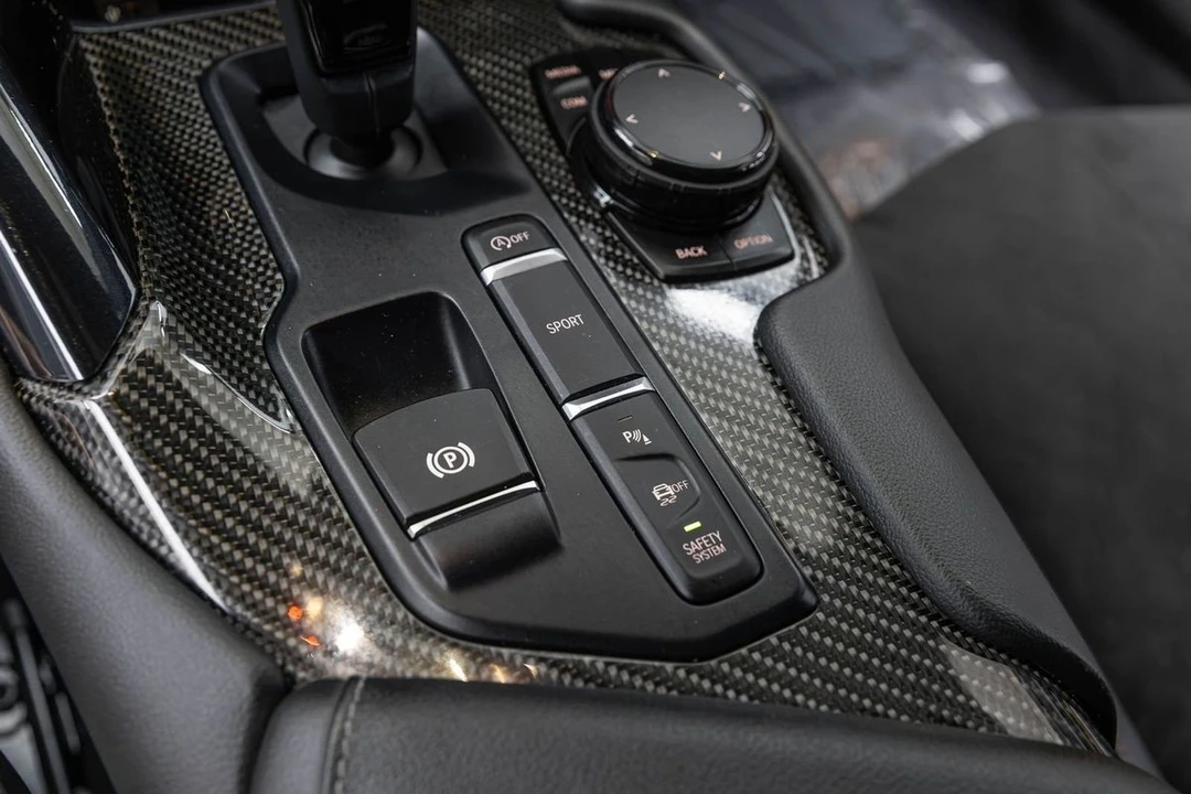 2021 Toyota GR Supra 5th Gen - Image 28 of 31