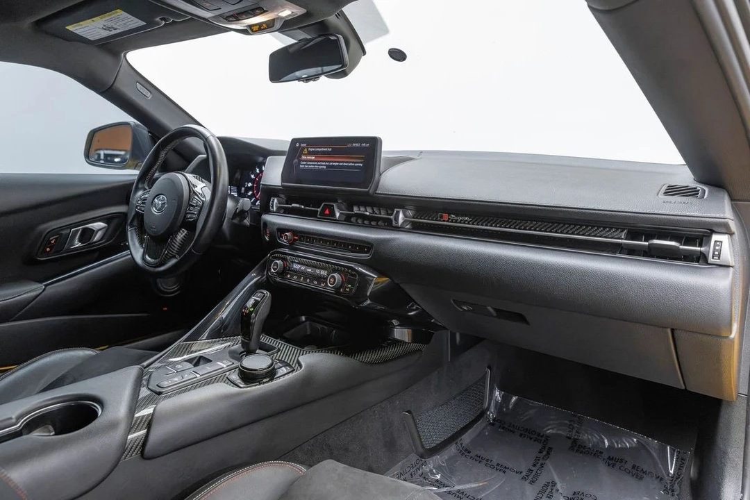 2021 Toyota GR Supra 5th Gen - Image 15 of 31