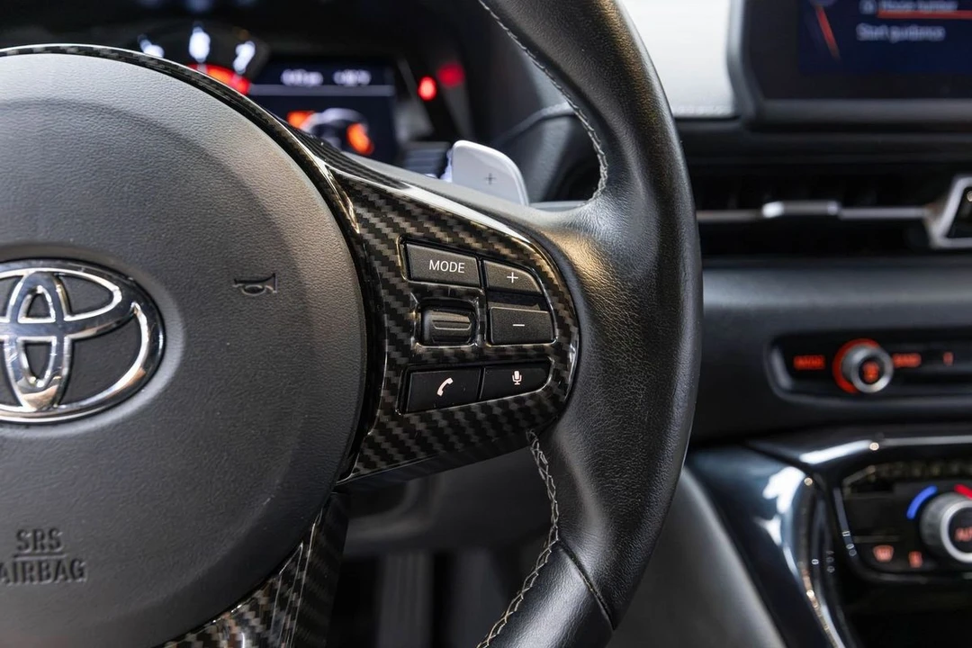 2021 Toyota GR Supra 5th Gen - Image 20 of 31