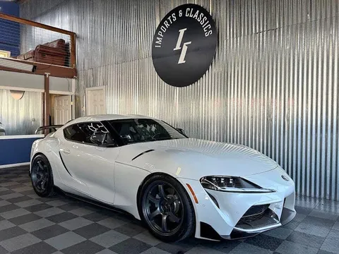 2021 Toyota Supra 2.0 RWD