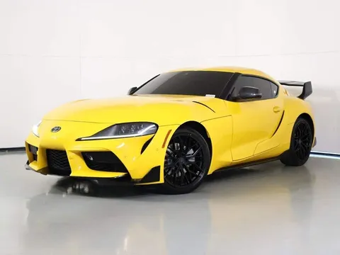 2021 Toyota Supra 2.0 RWD