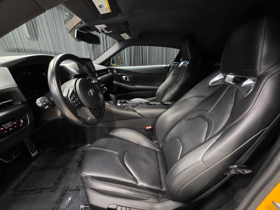 2021 Toyota GR Supra 5th Gen - Image 18 of 31
