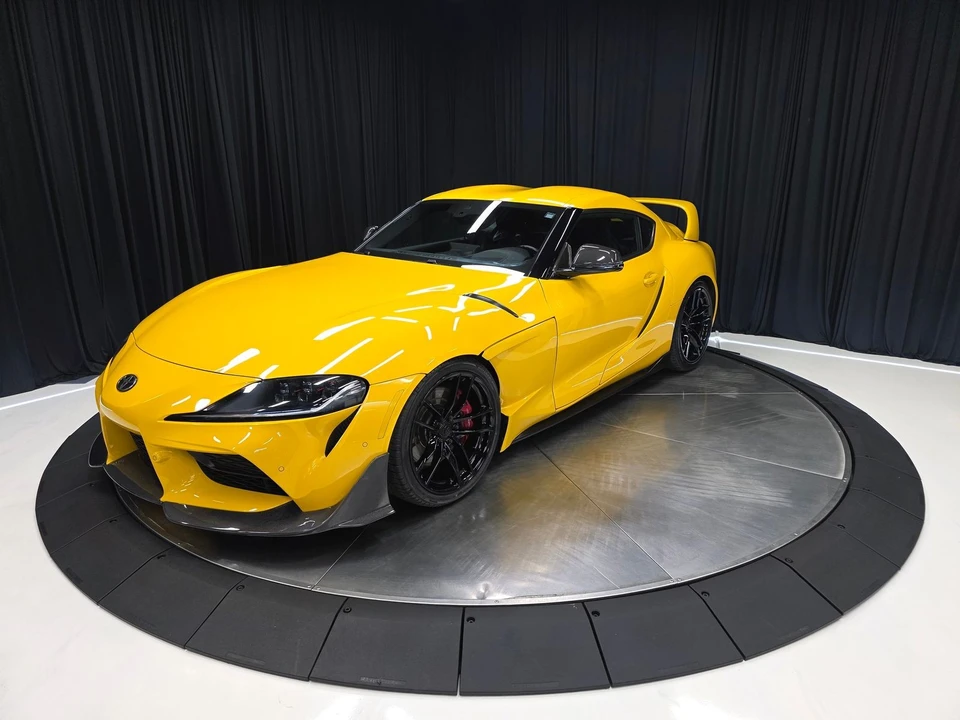 2021 Toyota GR Supra 5th Gen - Image 9 of 31