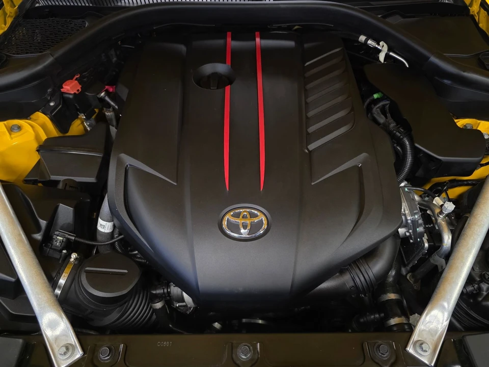 2021 Toyota GR Supra 5th Gen - Image 4 of 31