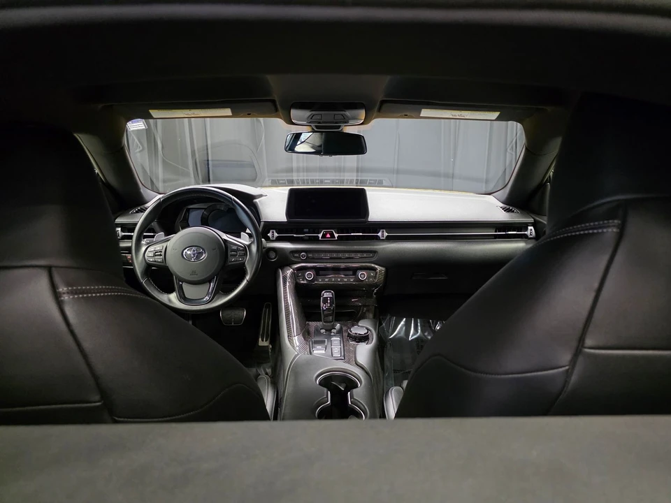 2021 Toyota GR Supra 5th Gen - Image 3 of 31