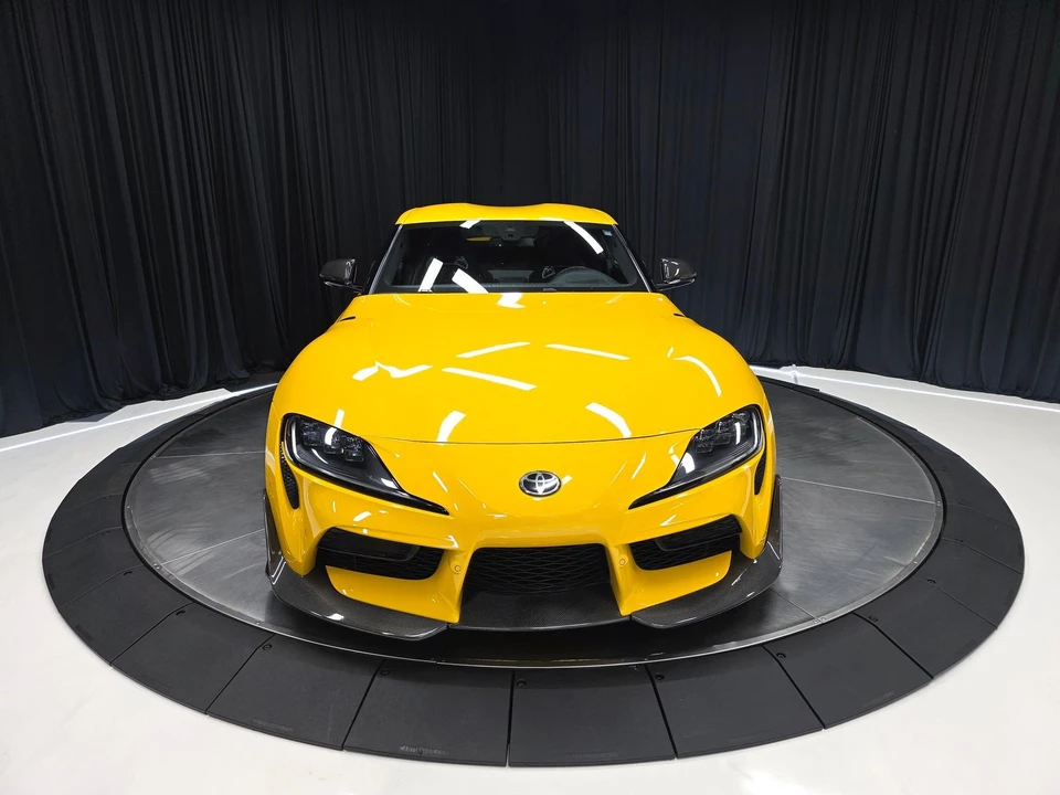 2021 Toyota GR Supra 5th Gen - Image 8 of 31