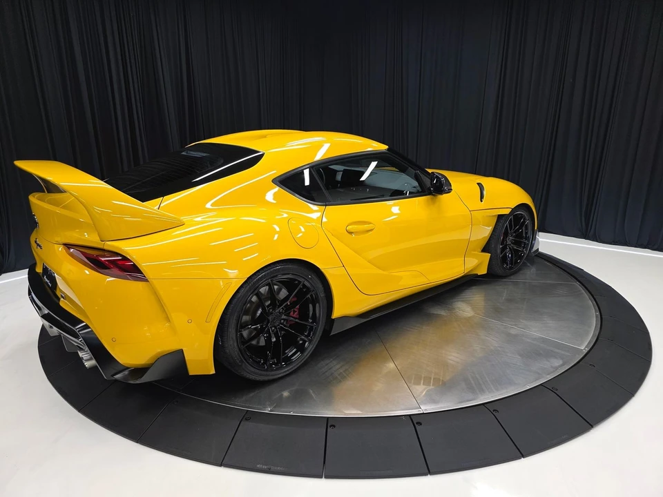 2021 Toyota GR Supra 5th Gen - Image 13 of 31