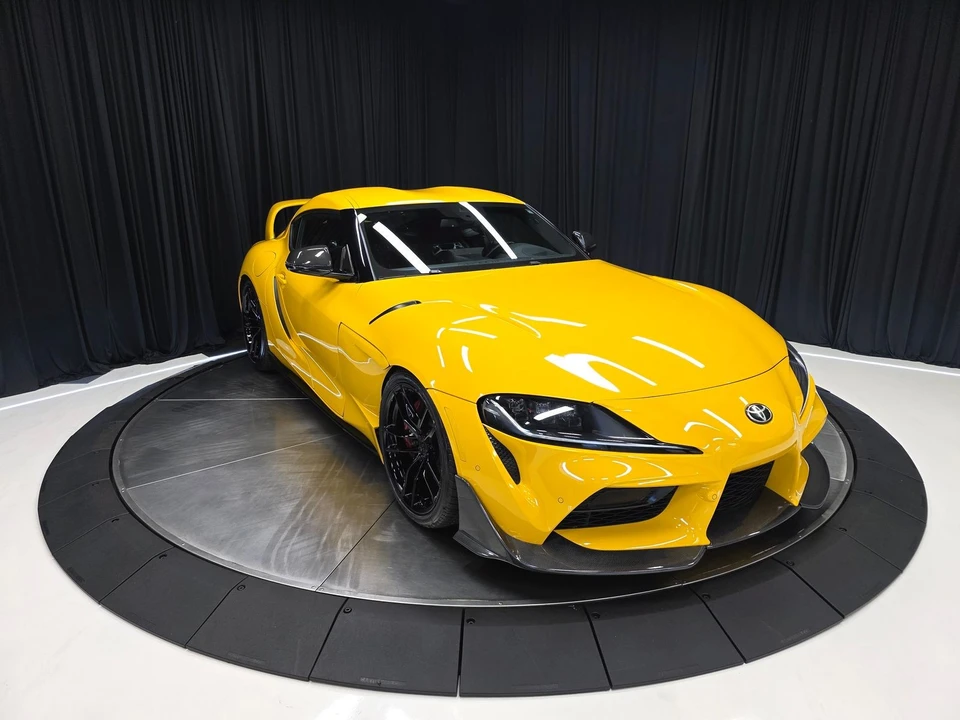 2021 Toyota GR Supra 5th Gen - Image 7 of 31
