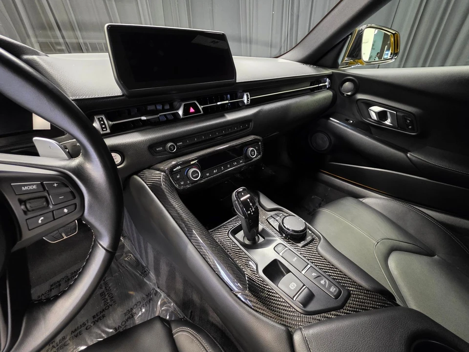 2021 Toyota GR Supra 5th Gen - Image 24 of 31