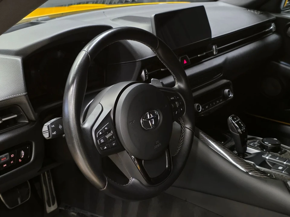 2021 Toyota GR Supra 5th Gen - Image 21 of 31