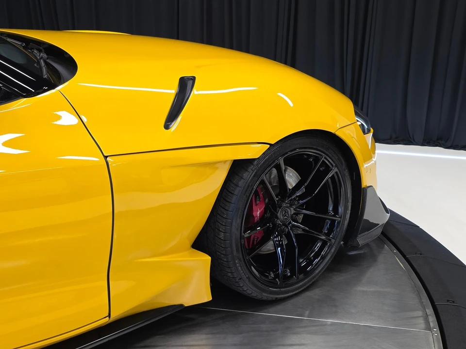 2021 Toyota GR Supra 5th Gen - Image 5 of 31