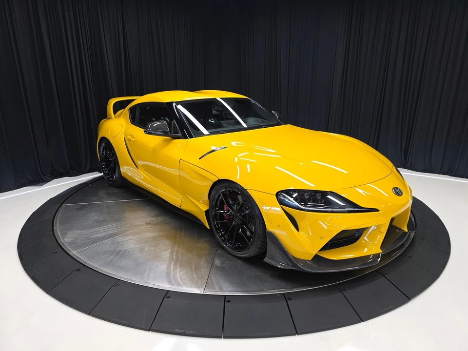 2021 Toyota GR Supra 5th Gen - Image 15 of 31