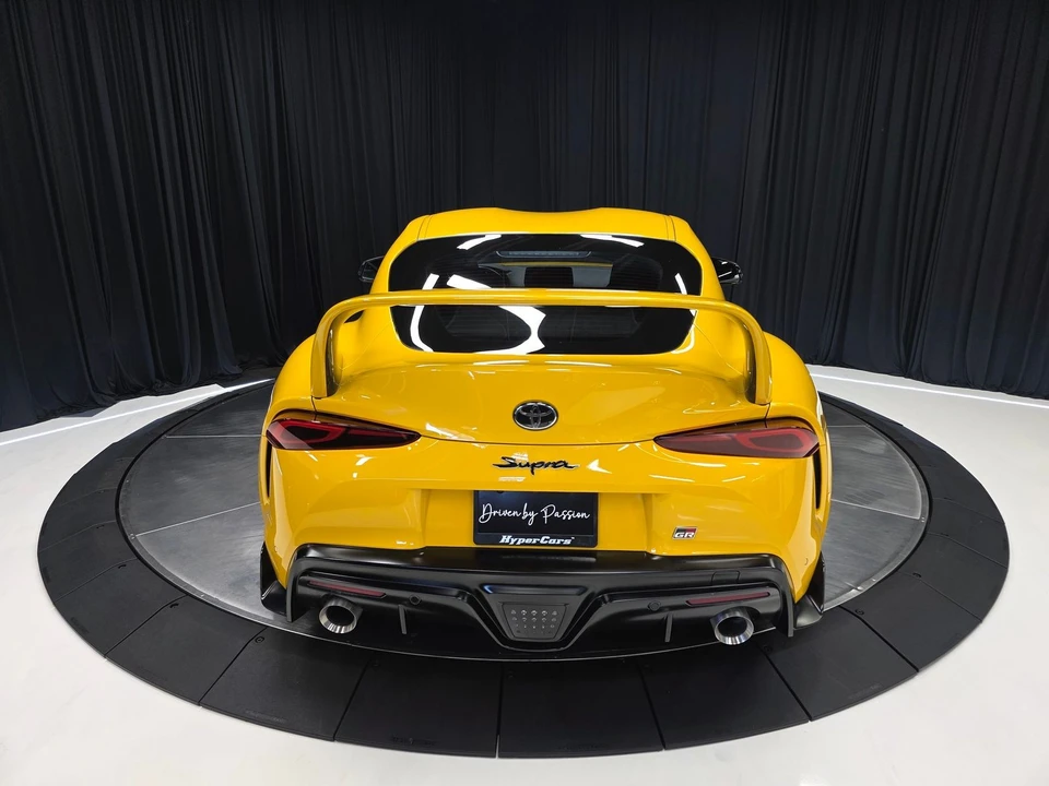 2021 Toyota GR Supra 5th Gen - Image 12 of 31