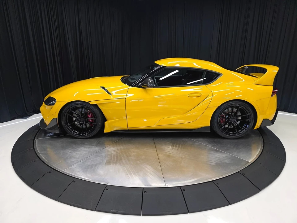 2021 Toyota GR Supra 5th Gen - Image 10 of 31