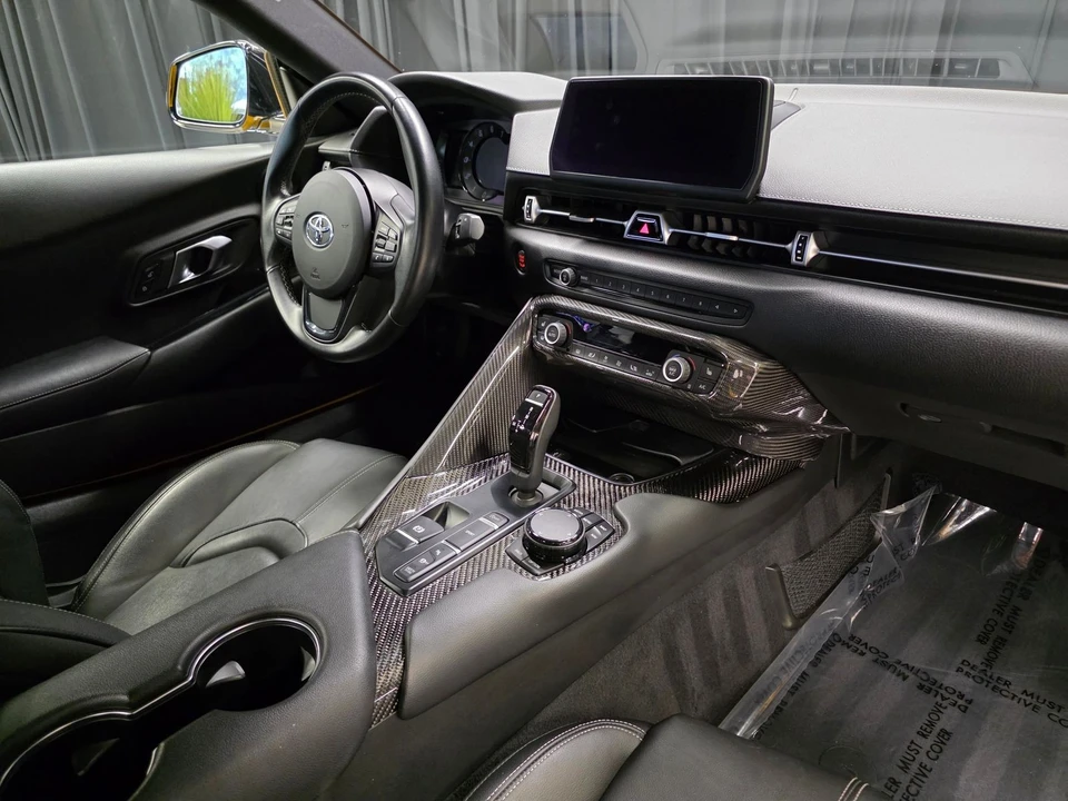 2021 Toyota GR Supra 5th Gen - Image 31 of 31