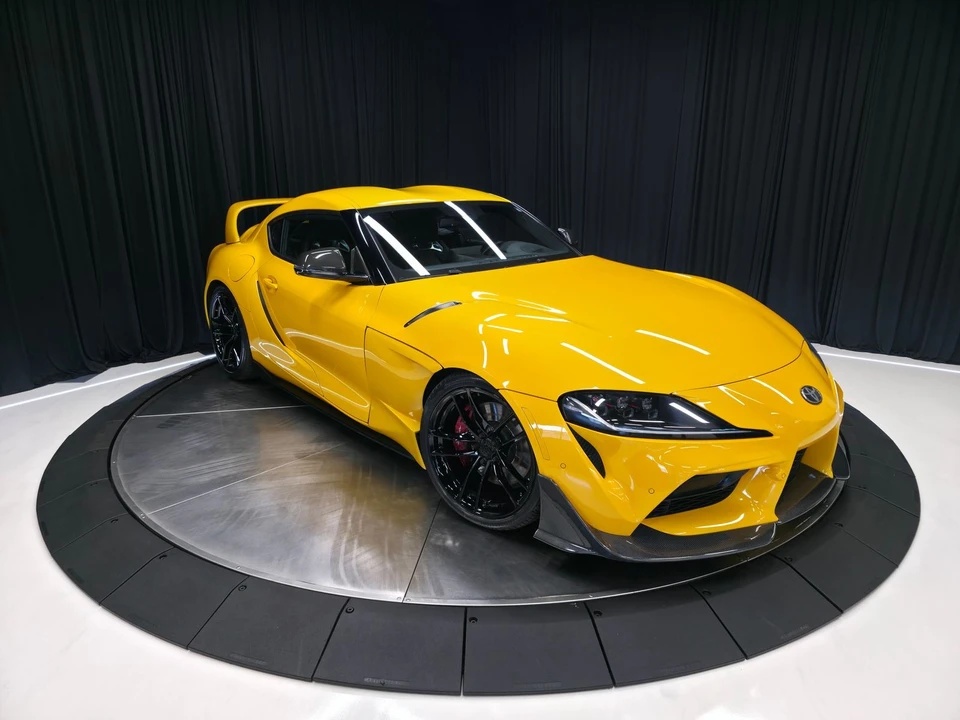2021 Toyota GR Supra 5th Gen - Image 16 of 31