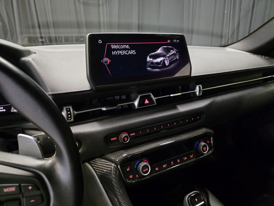 2021 Toyota GR Supra 5th Gen - Image 25 of 31