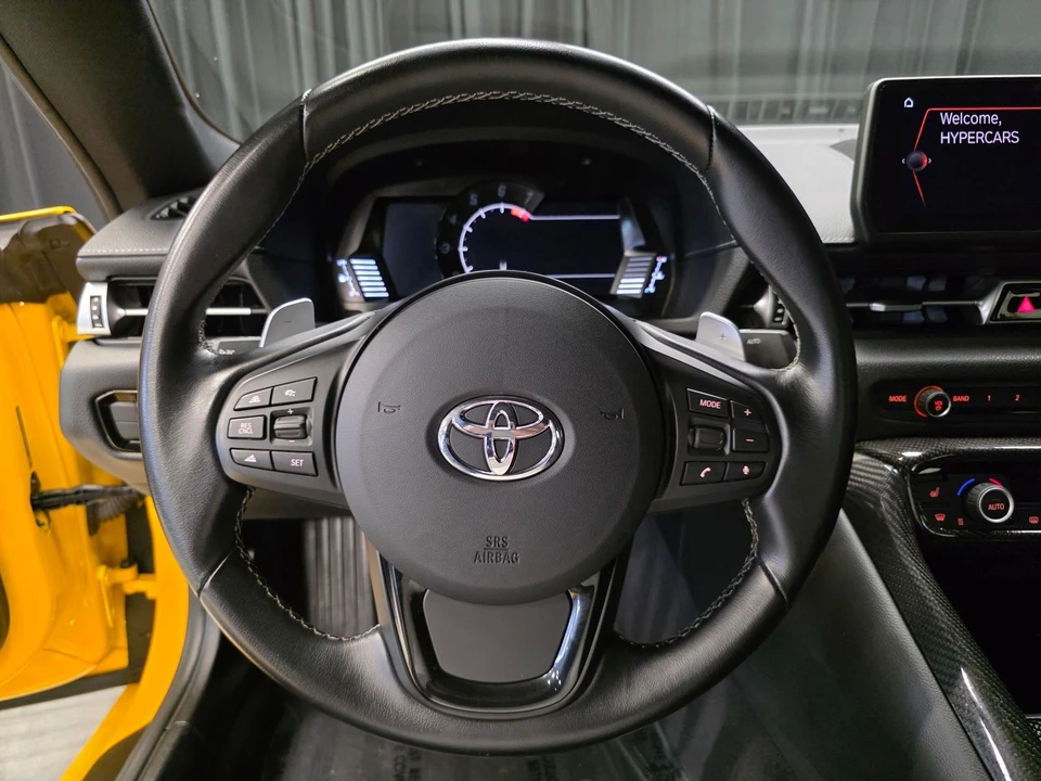 2021 Toyota GR Supra 5th Gen - Image 23 of 31