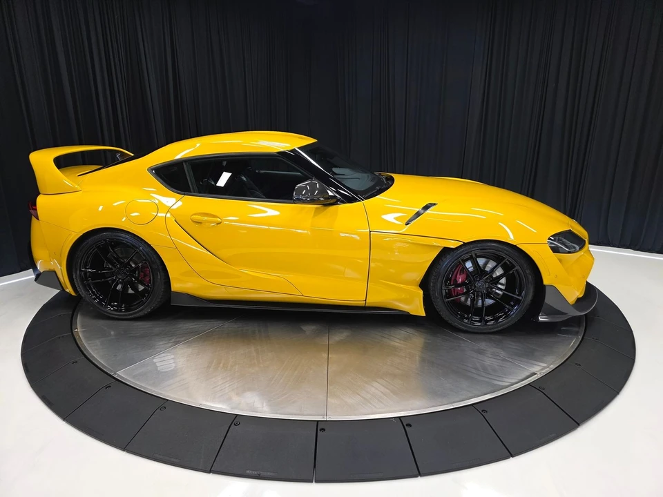 2021 Toyota GR Supra 5th Gen - Image 14 of 31