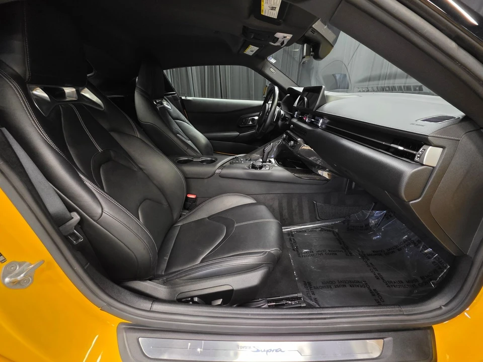 2021 Toyota GR Supra 5th Gen - Image 2 of 31