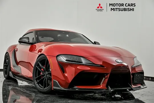 2021 Toyota Supra 3