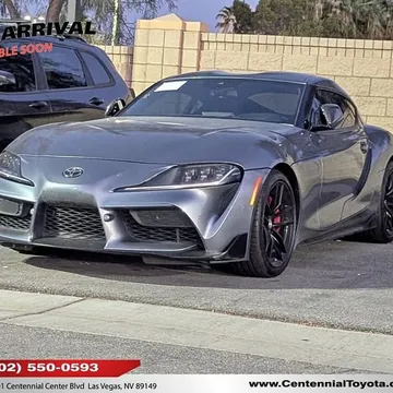 2021 Toyota Supra 3.0