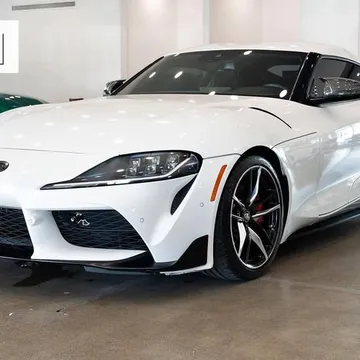 2021 Toyota Supra 3.0