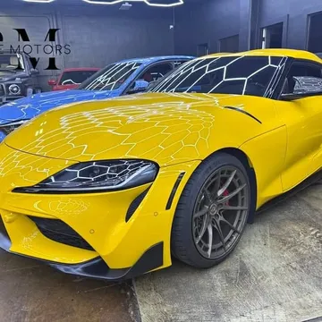 2021 Toyota Supra 3.0