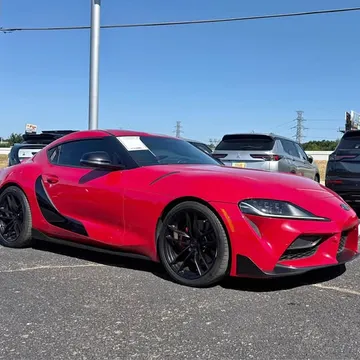 2021 Toyota Supra 3.0