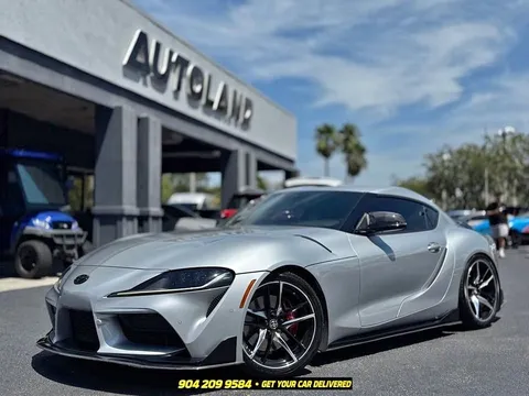 2021 Toyota Supra 3.0