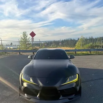 2021 Toyota Supra 3.0 Premium Coupe