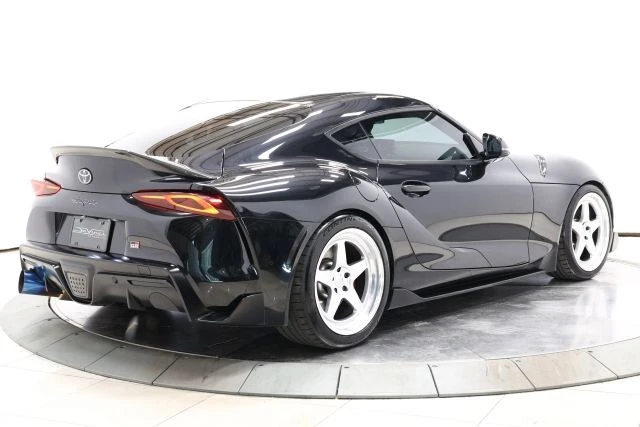 2021 Toyota GR Supra 5th Gen - Image 4 of 31
