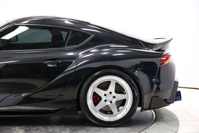 2021 Toyota GR Supra 5th Gen - Image 8 of 31