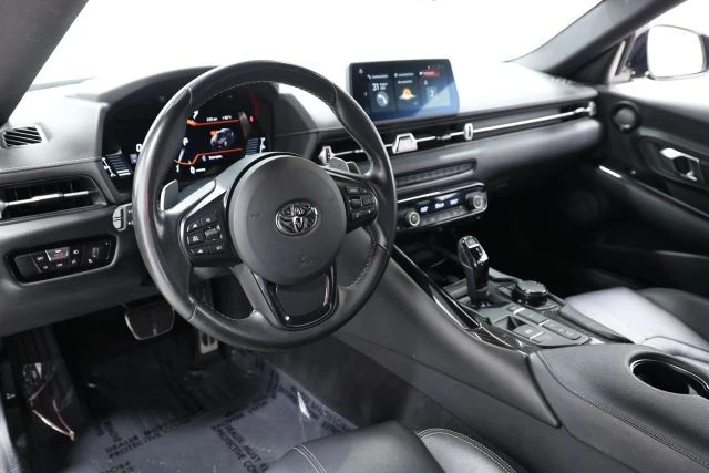 2021 Toyota GR Supra 5th Gen - Image 2 of 31