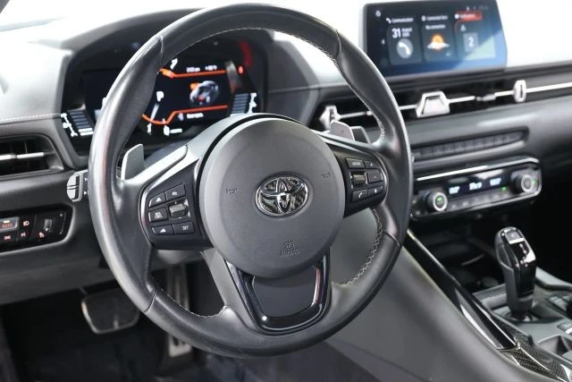 2021 Toyota GR Supra 5th Gen - Image 24 of 31